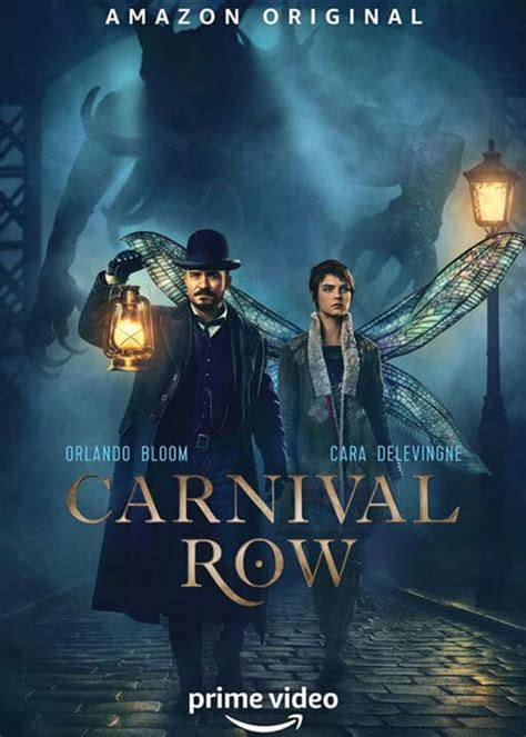 Carnival Row SEASON 1 Waploaded.